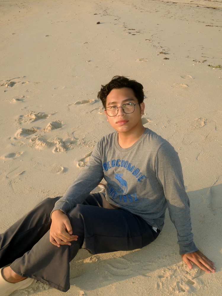 Gi-upload ni Ralph Vincent Abella ang hulagway