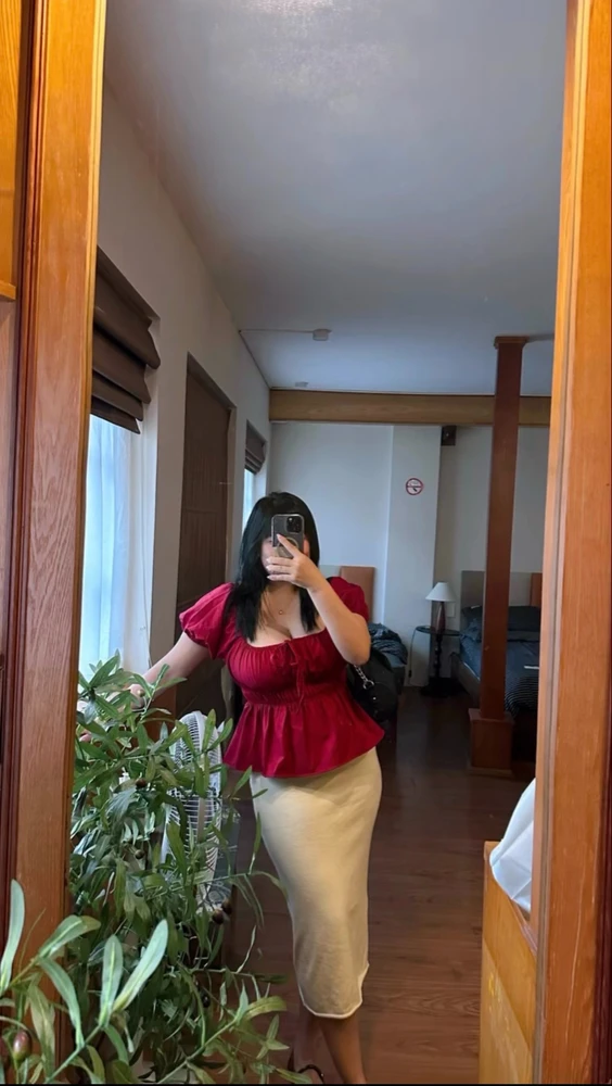 Gi-upload ni Mariel ang hulagway