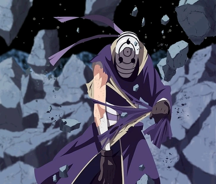 GIF tso los ntawm Naruto