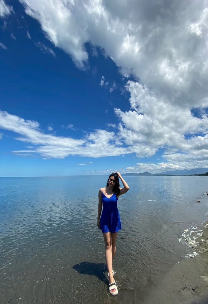 I-upload ni Barbie ang larawan