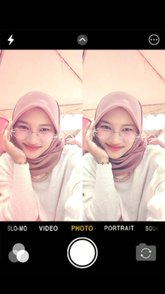 GIF na in-upload ni Dheana