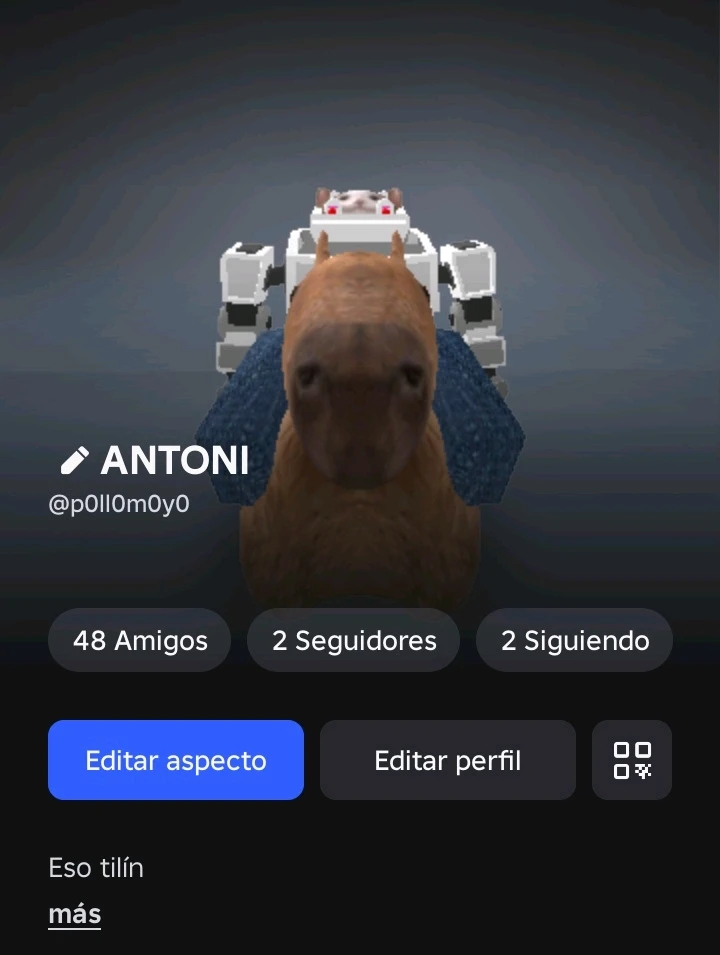 GIF tso los ntawm Antonio