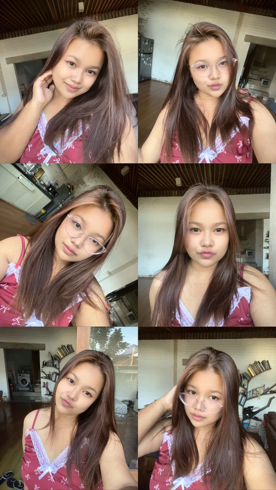 GIF na in-upload ni Oktaviani