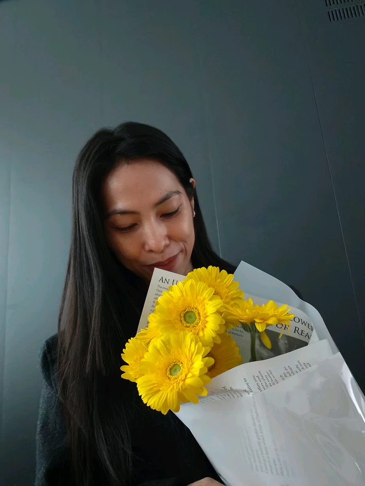 I-upload ni Jhanna ang larawan