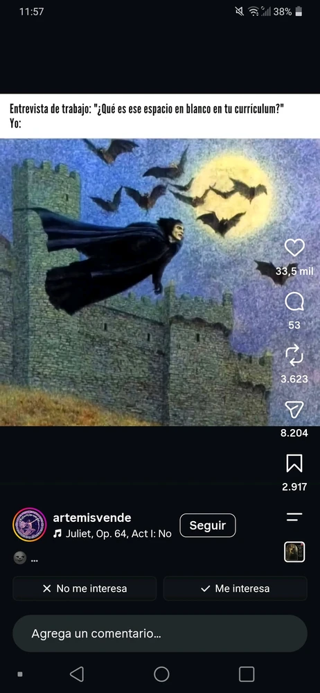 GIF na in-upload ni Isa