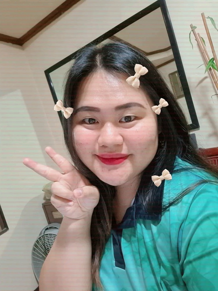 Gi-upload ni Pearl ang hulagway