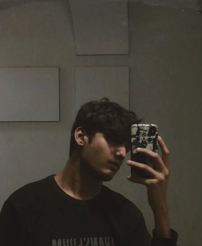 GIF na in-upload ni Jaysinh