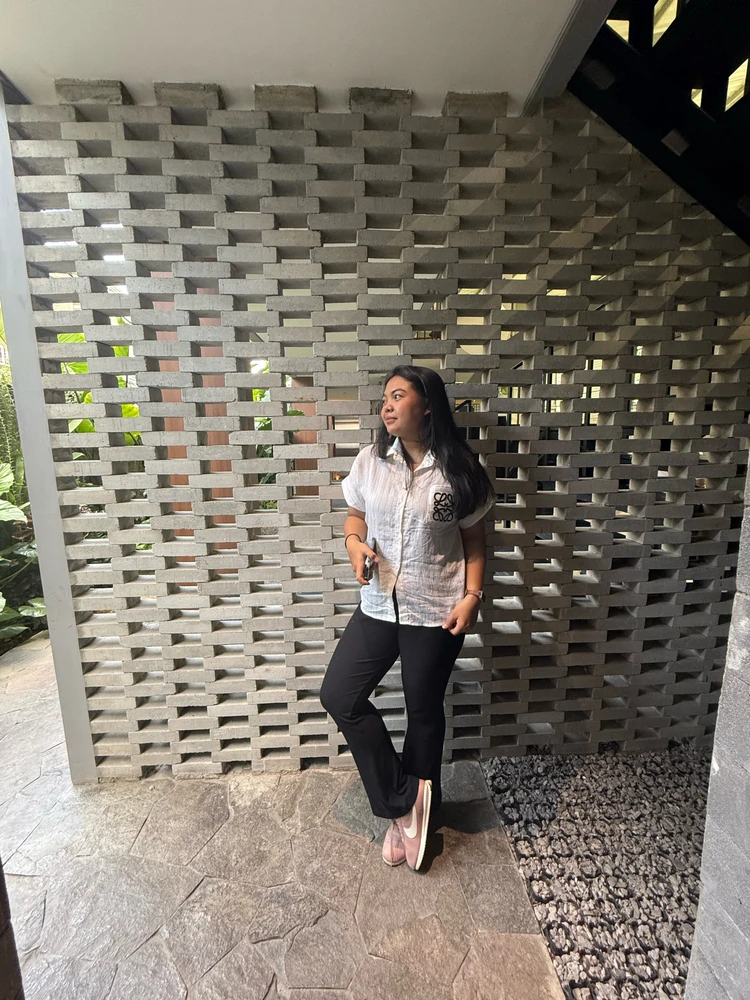 GIF na in-upload ni fanny