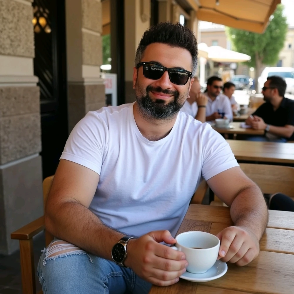 GIF tso los ntawm Caglar
