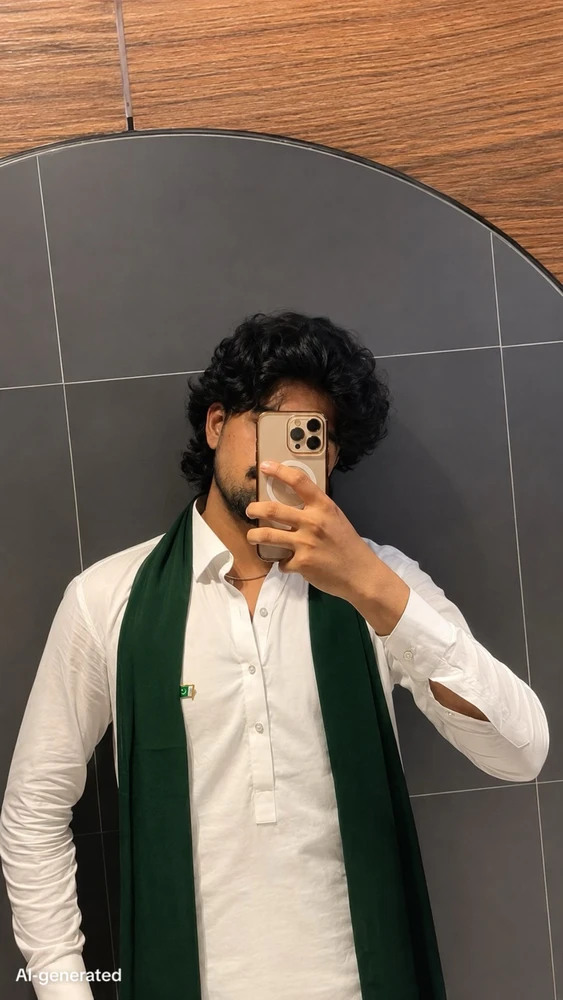 Gi-upload ni Awais ang hulagway