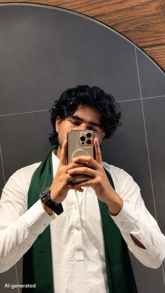 Gi-upload ni Awais ang hulagway