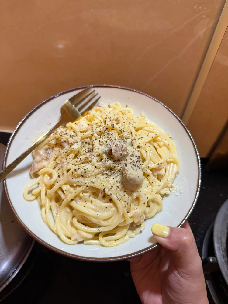 Home cooked 🍝🫶🏼
