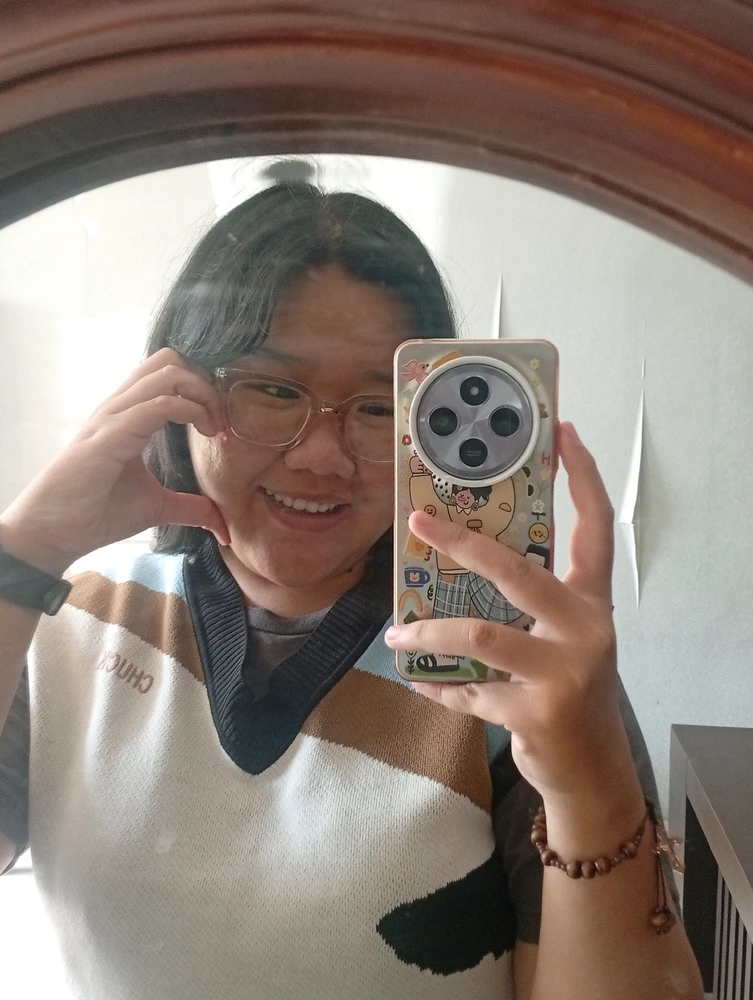 Gi-upload ni Mariska ang hulagway