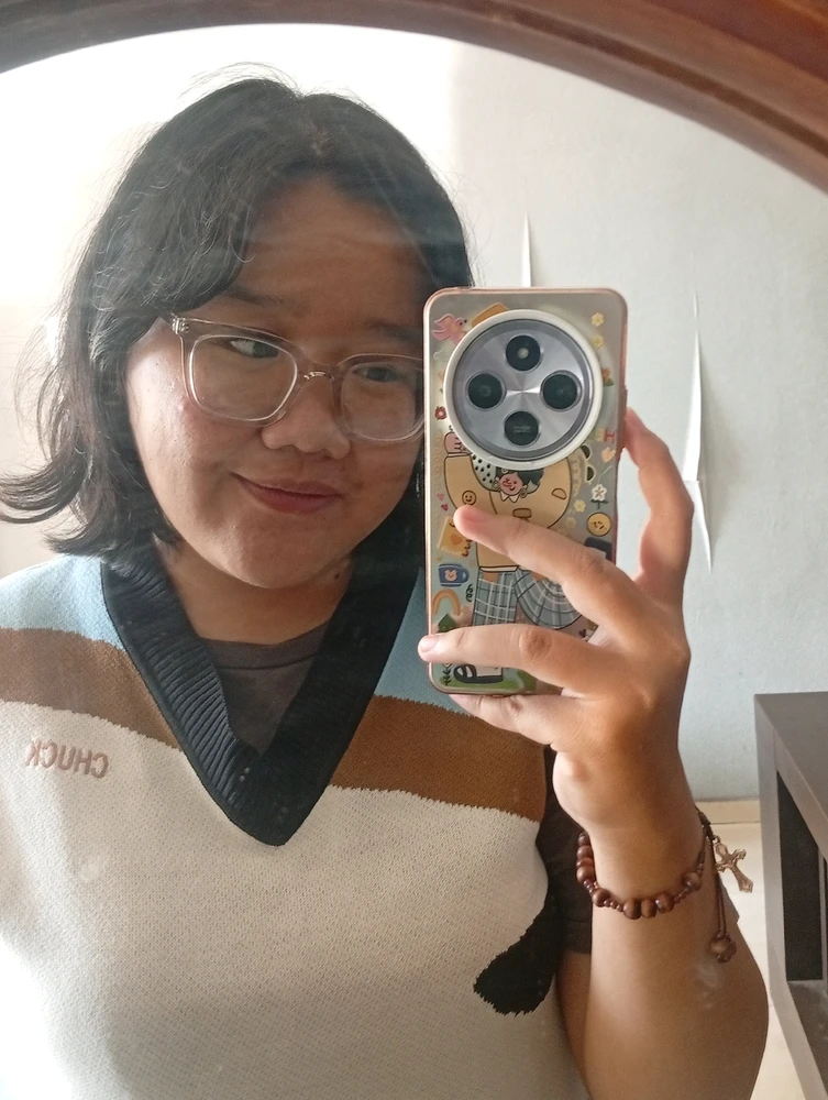 Gi-upload ni Mariska ang hulagway
