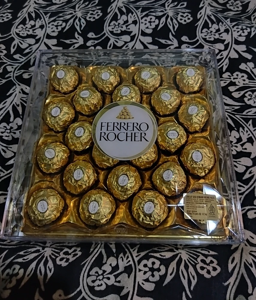 Gi-upload ni Raha Ammar ang hulagway