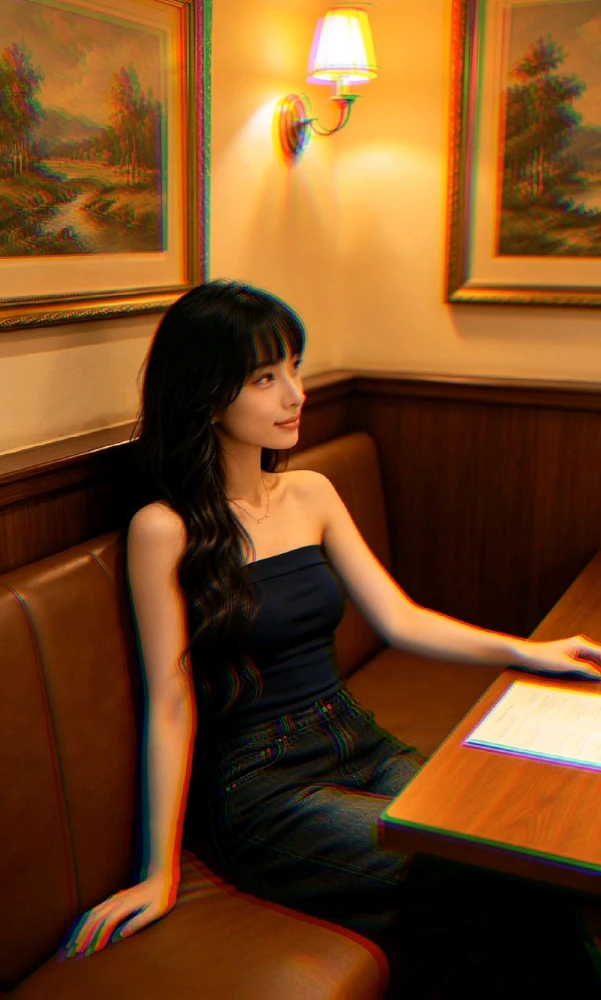 GIF tso los ntawm Angeline