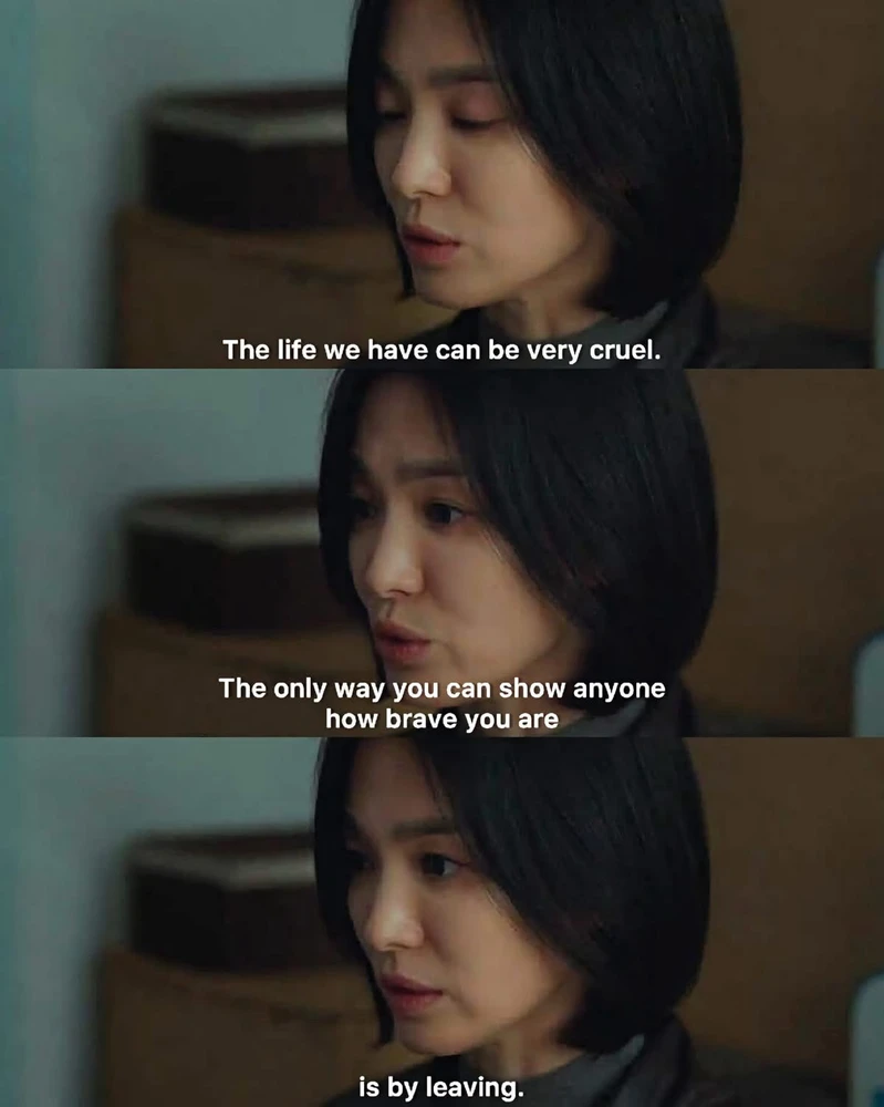 GIF na in-upload ni Cha