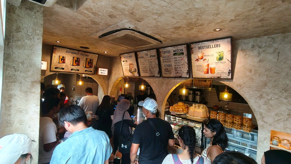 Ishusho yashyizweho na Zai