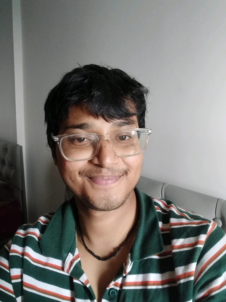GIF na in-upload ni Parth