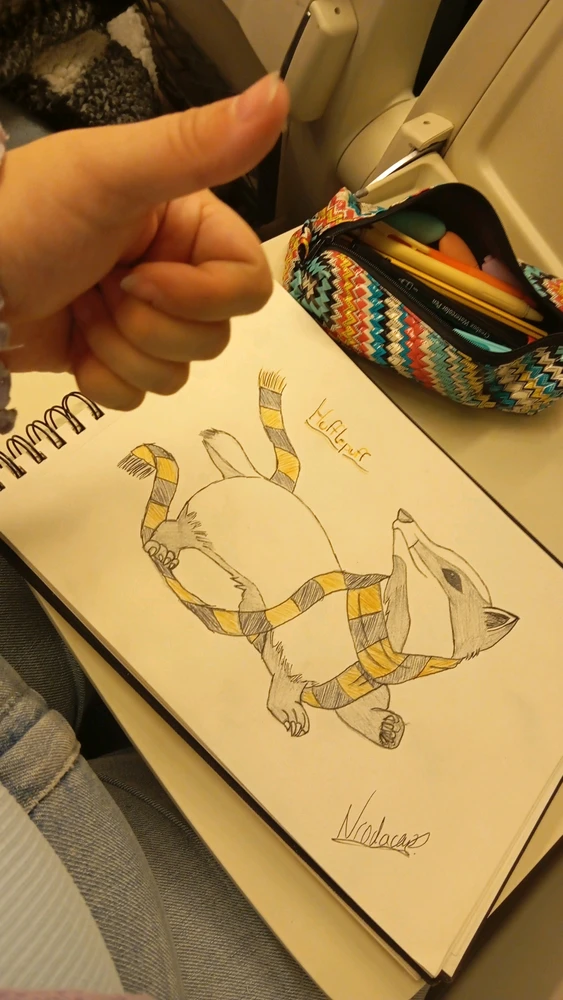 GIF tso los ntawm Nuria Rozados