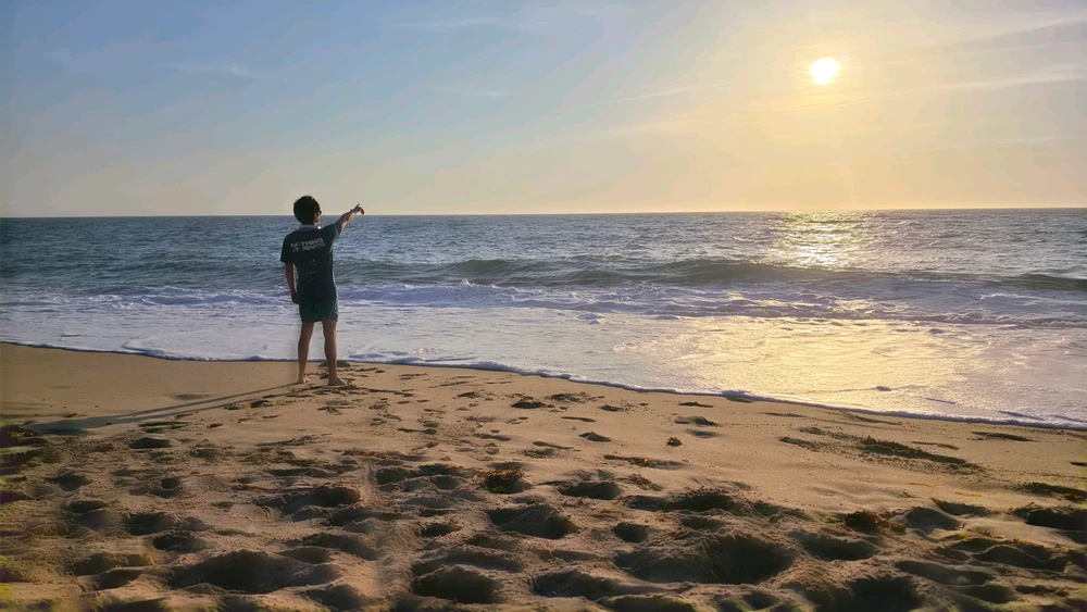 GIF na auina ae e Samuel