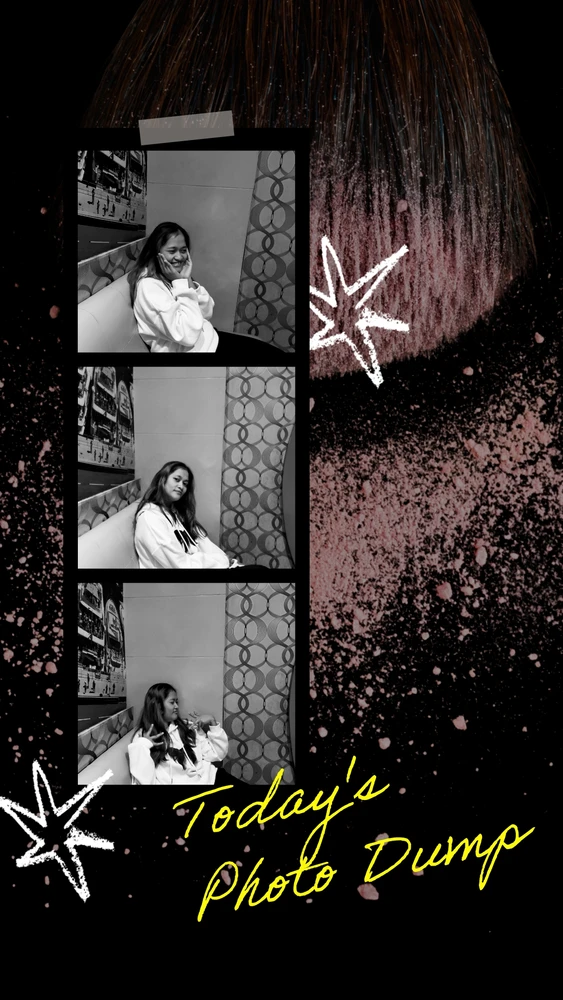 GIF na in-upload ni Cinda