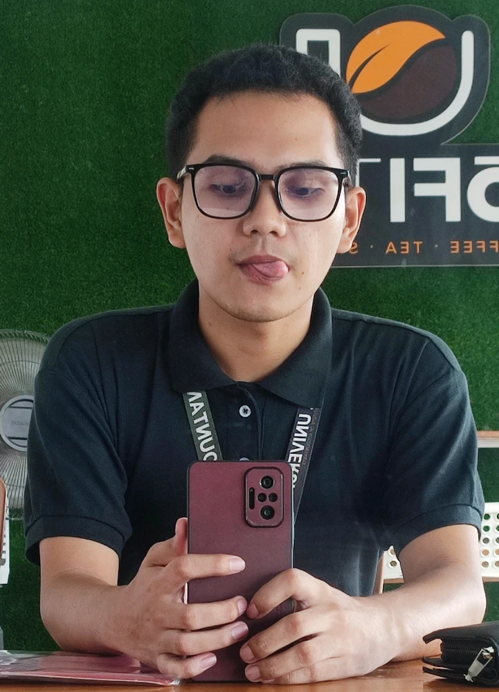I-upload ni Shaw ang larawan