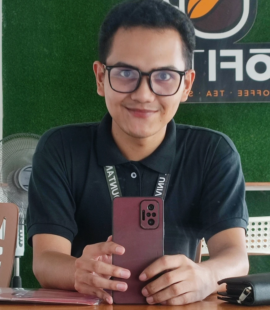 I-upload ni Shaw ang larawan