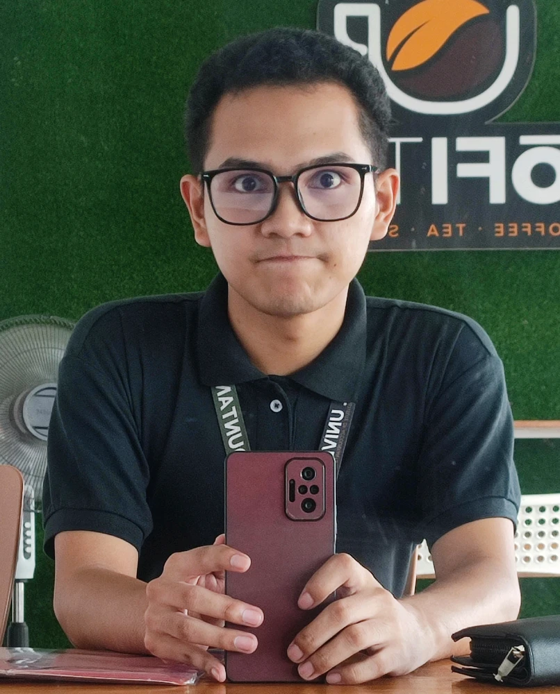 I-upload ni Shaw ang larawan