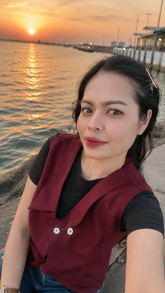 GIF na in-upload ni Min Marlen