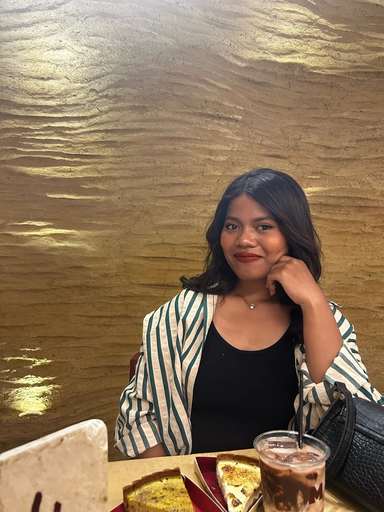 Gi-upload ni Angel ang hulagway