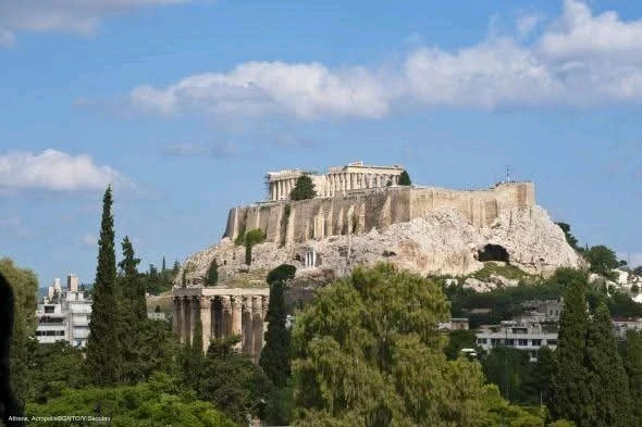 “Wonders of Greece”