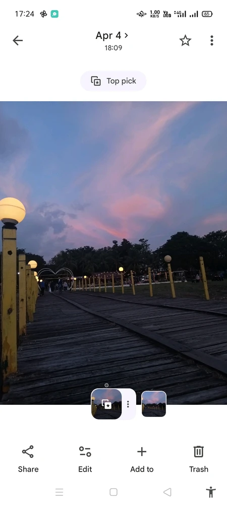 Akkarena Beach Makassar 