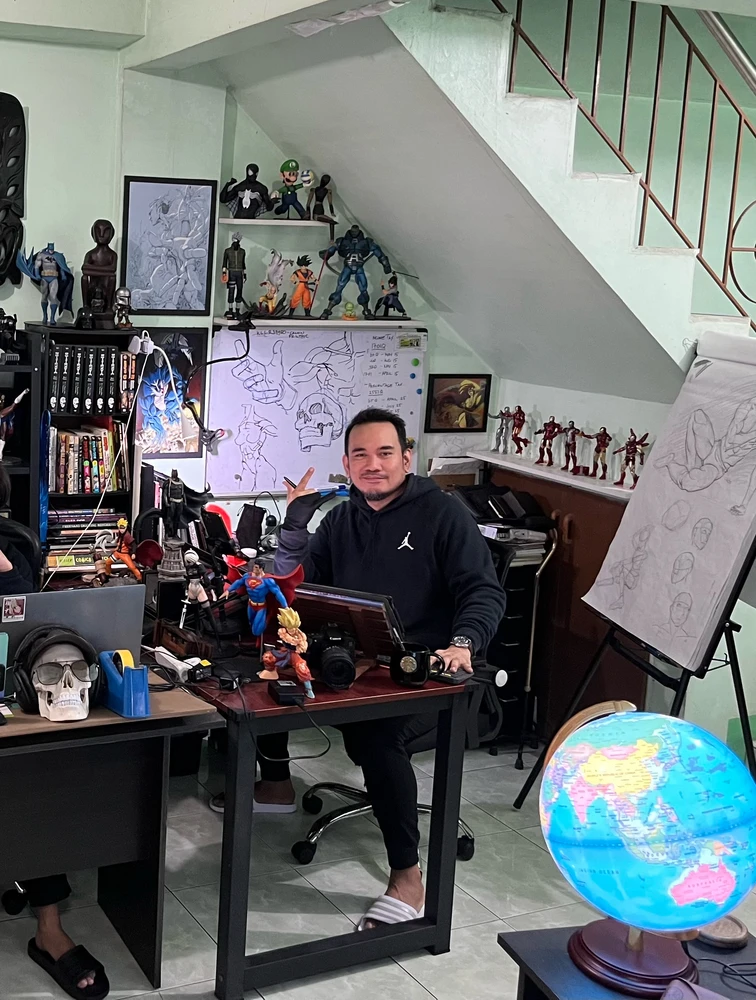 GIF ilipakiwa na Gabo
