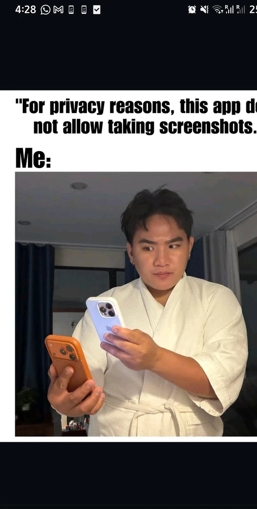 GIF gi-upload ni Sharom