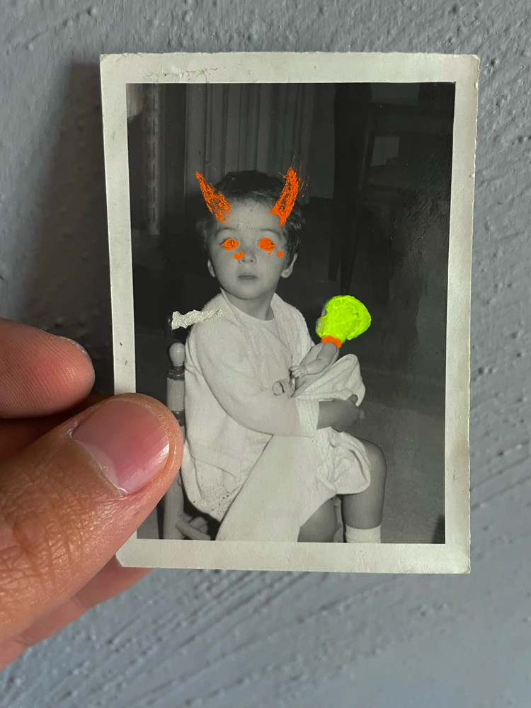 GIF tso los ntawm Óscar Daniheri