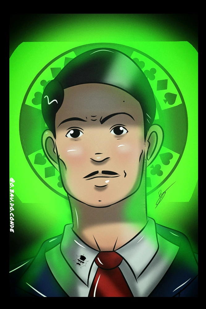 GIF na in-upload ni Bruno