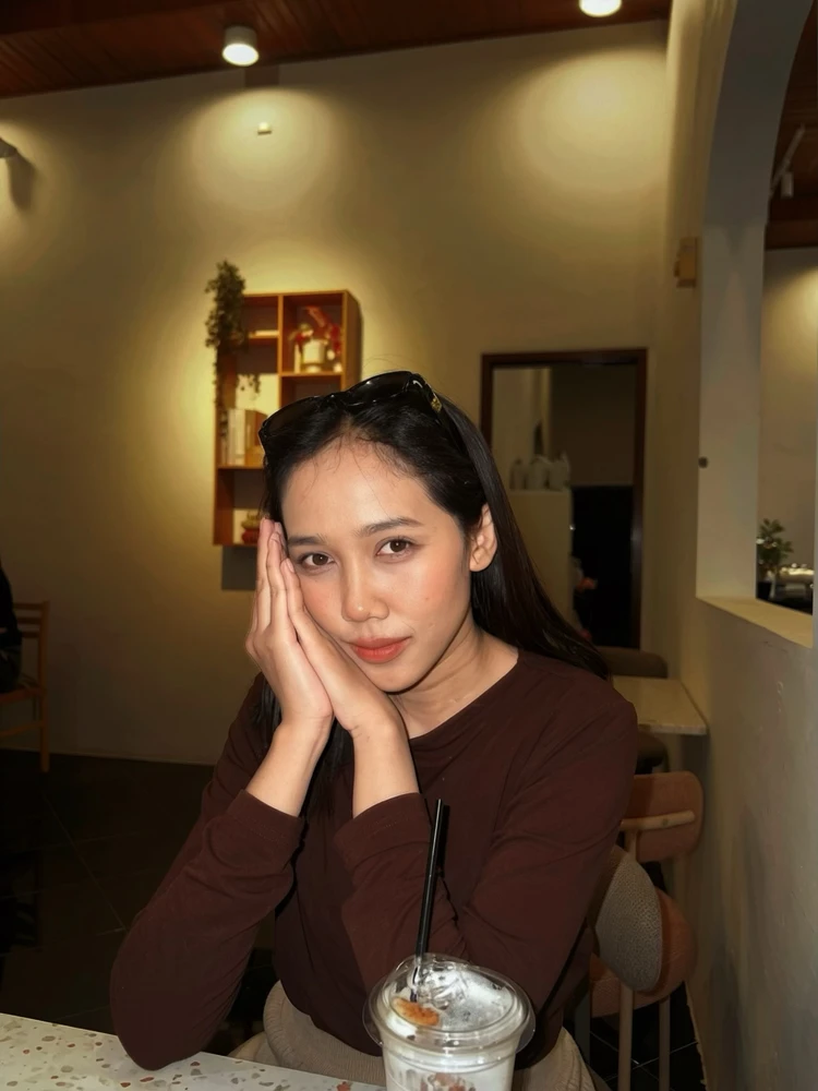 I-upload ni Sarah ang larawan