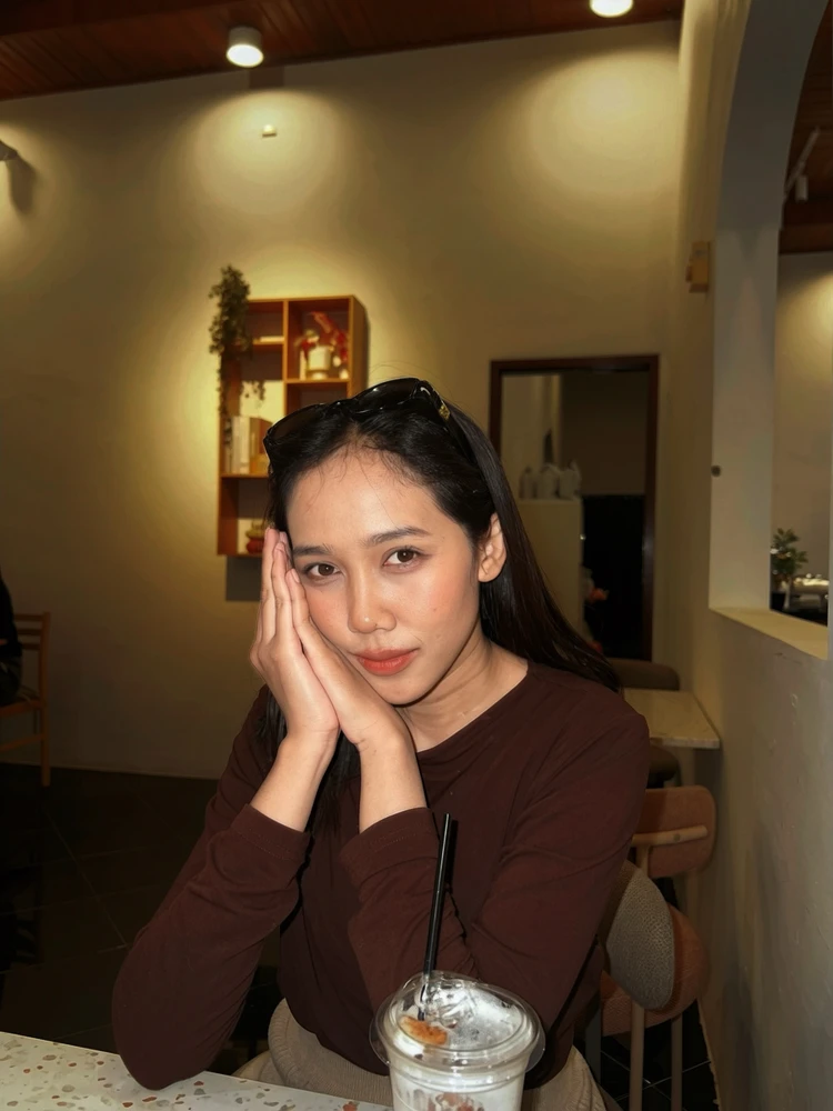 I-upload ni Sarah ang larawan