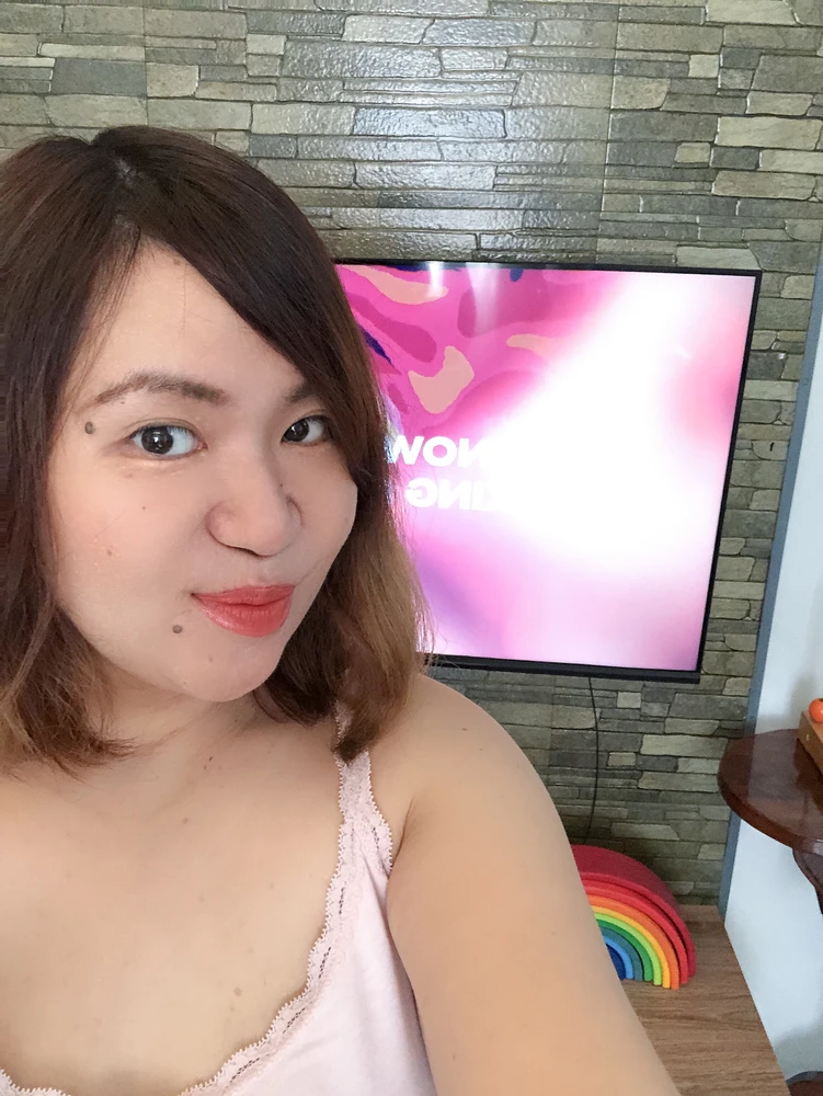 GIF na in-upload ni Patty