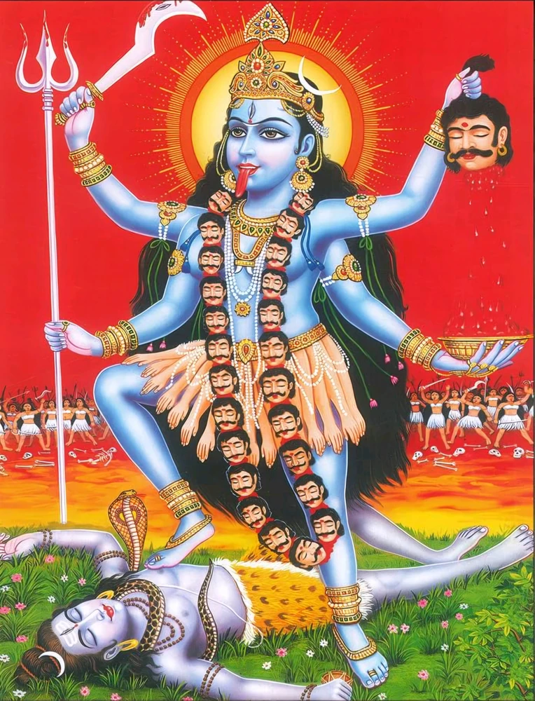 Maa Kali 