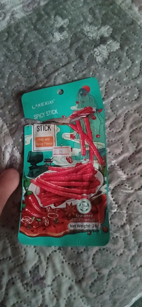 Spicy stick