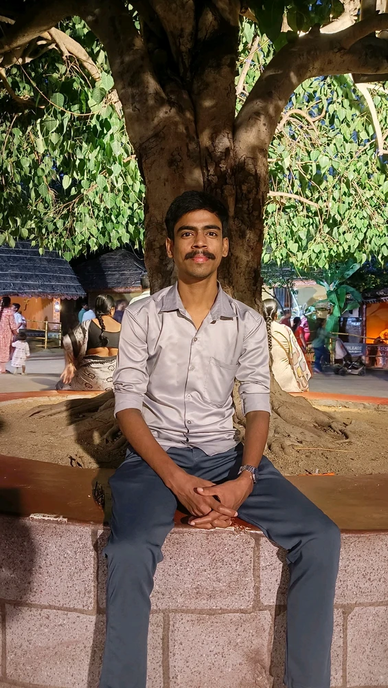 د Devarakonda Vamsi Krishna لخوا اپلوډ شوی انځور