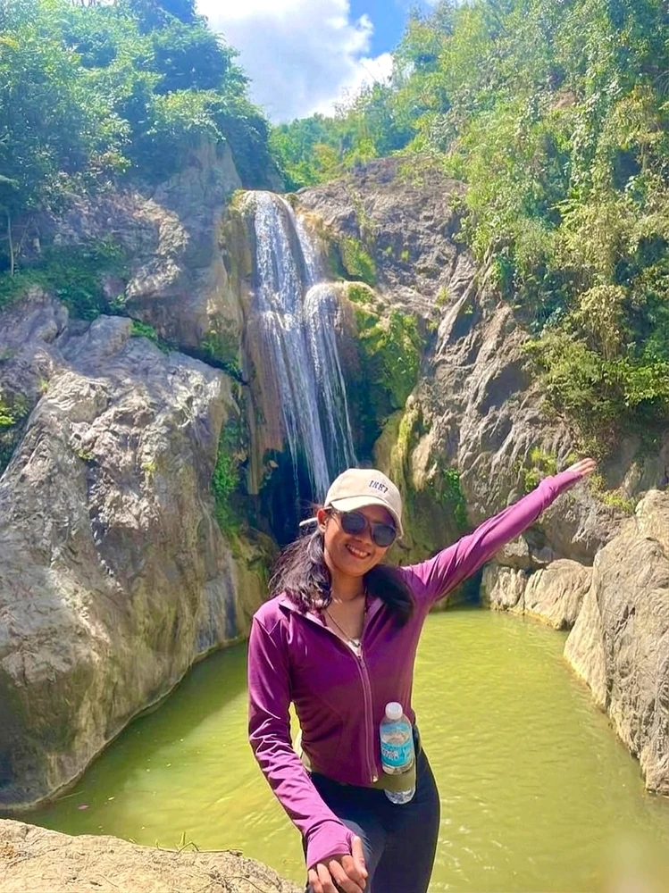 Budlaan Falls💦