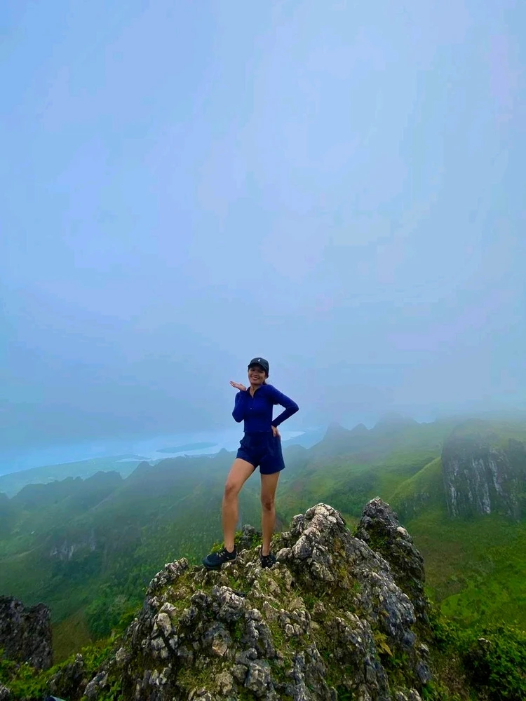 Osmeña Peak⛰️