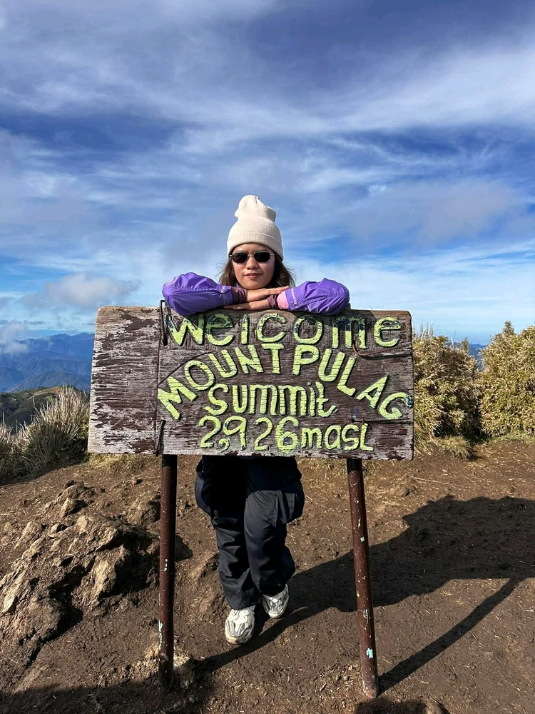 Mt. Pulag💚🍃