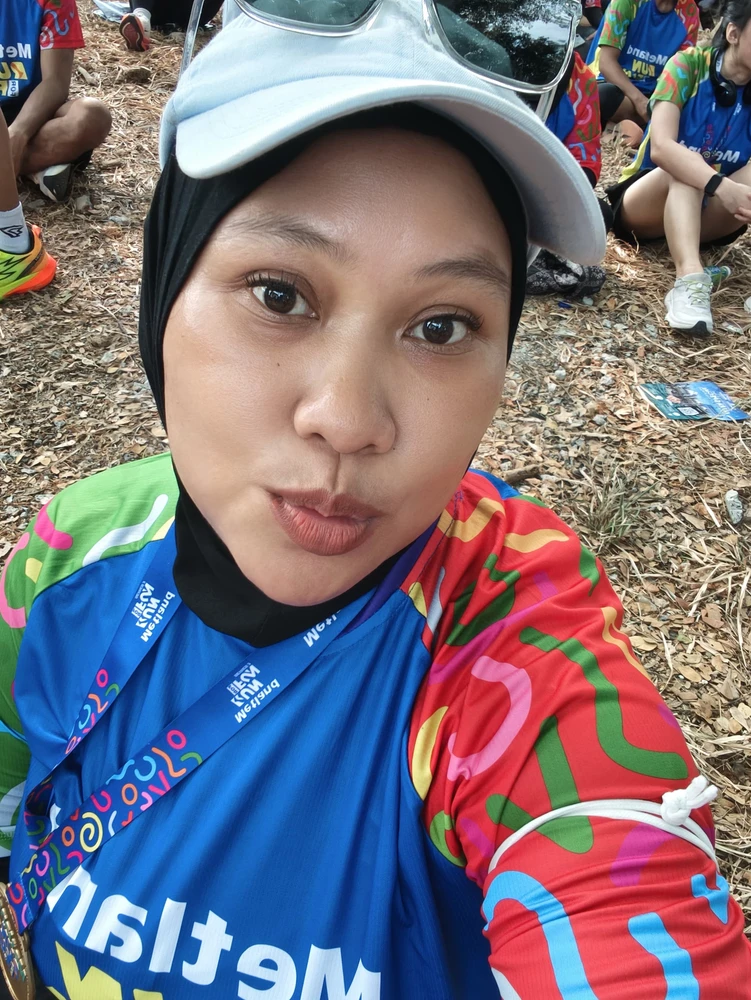 5k running