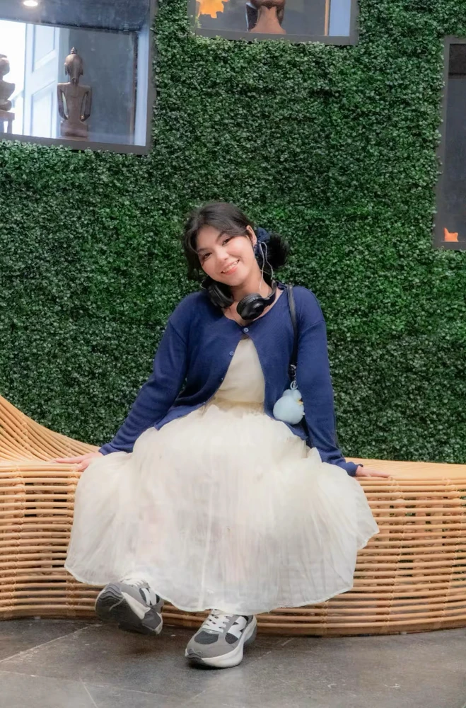 Gi-upload ni Gika ang hulagway