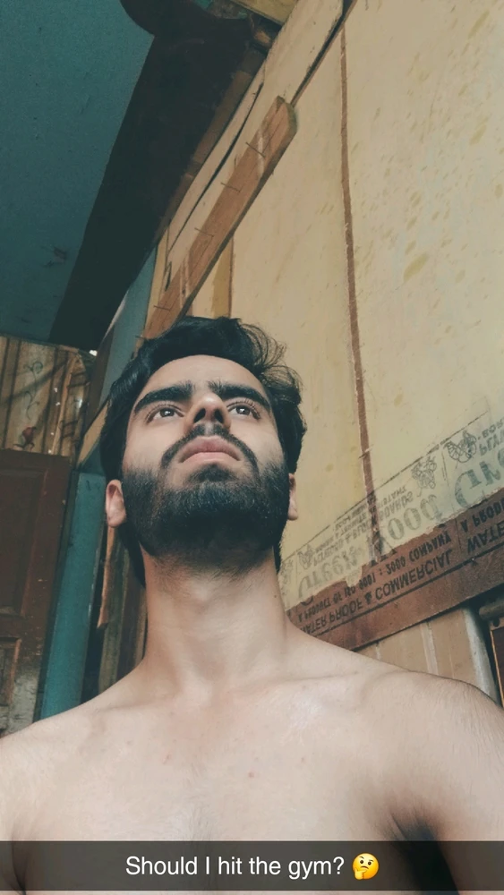 GIF nahrál Haziq
