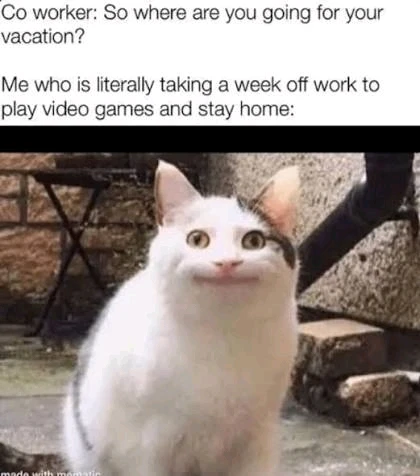 GIF na in-upload ni Cat-a-strophe